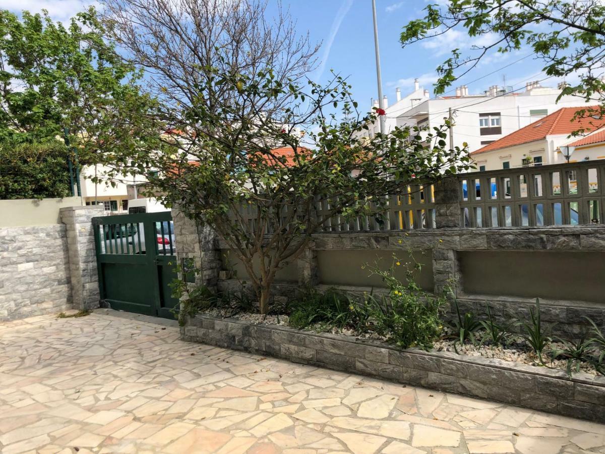 Caparica Beach House Holiday Home Costa da Caparica Exterior foto